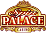 Logo für das Casino Spin Palace